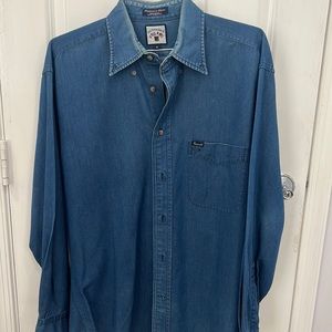 Mens designer shirt
